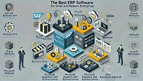 Tips For Mastering ERP Systems